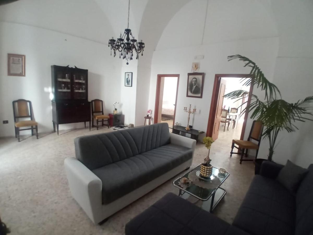 利扎诺Casa Vacanza Nonna Emma别墅 外观 照片