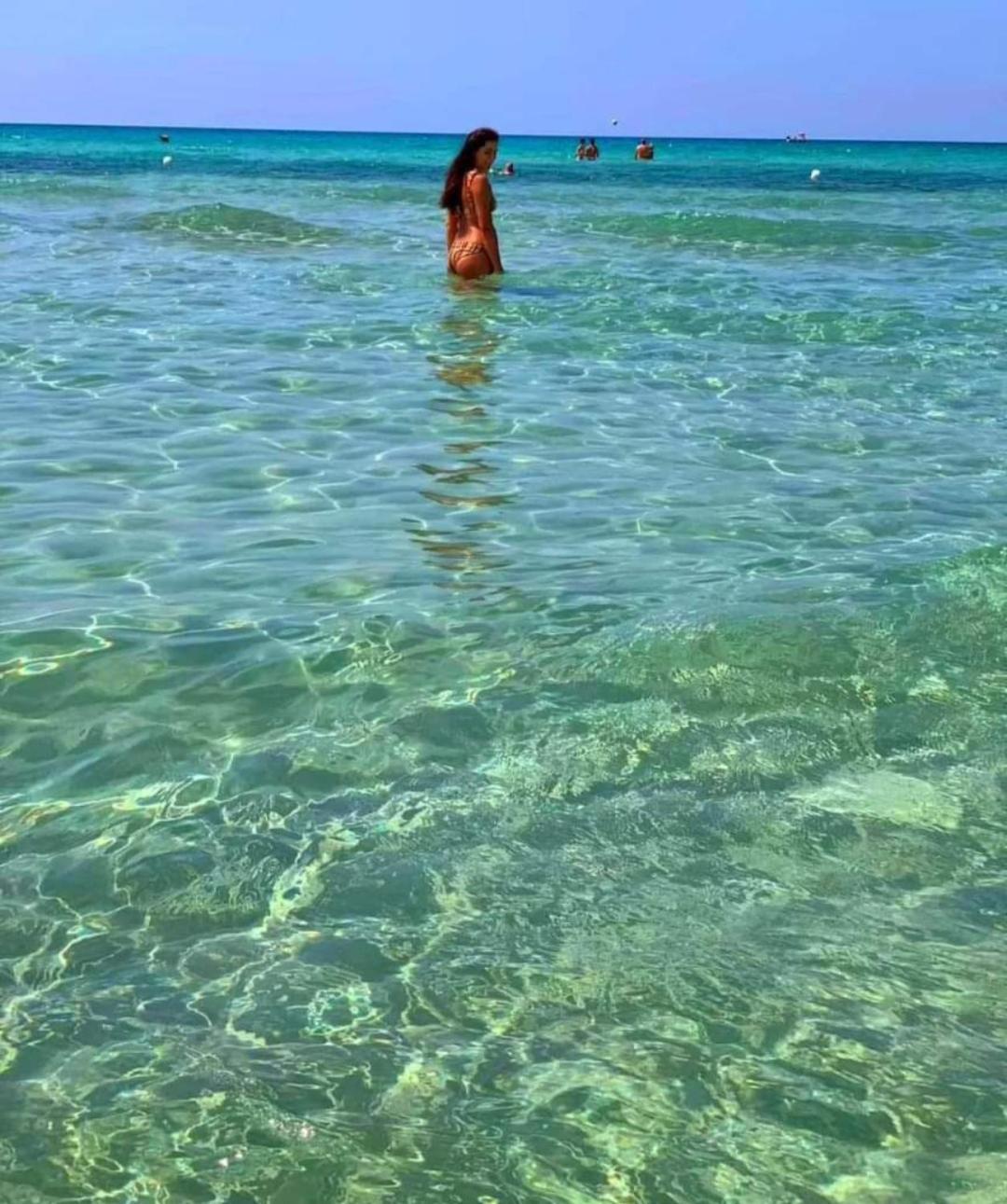 利扎诺Casa Vacanza Nonna Emma别墅 外观 照片